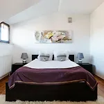 Penthouse аpartment Panoramic , Mountain Views * Bansko