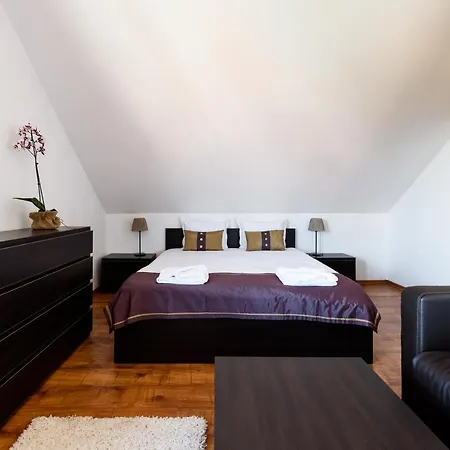 Penthouse аpartment Panoramic , Mountain Views Apartamento *