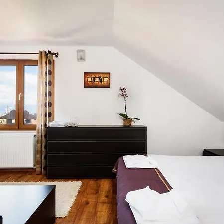 Penthouse аpartment Panoramic , Mountain Views Daire Bansko