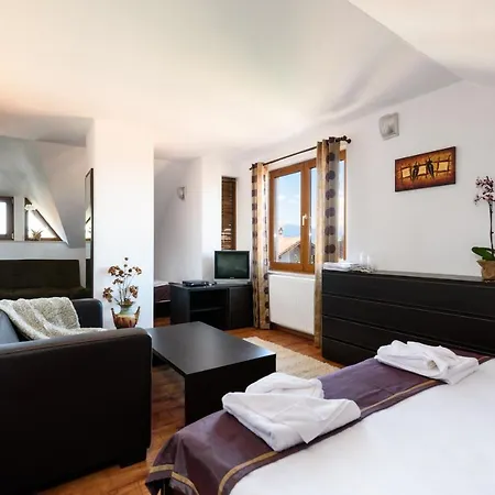 Penthouse аpartment Panoramic , Mountain Views Apartament *