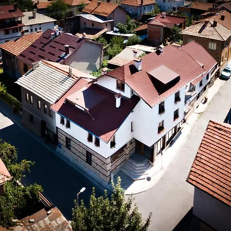 Penthouse аpartment Panoramic , Mountain Views Daire Bansko